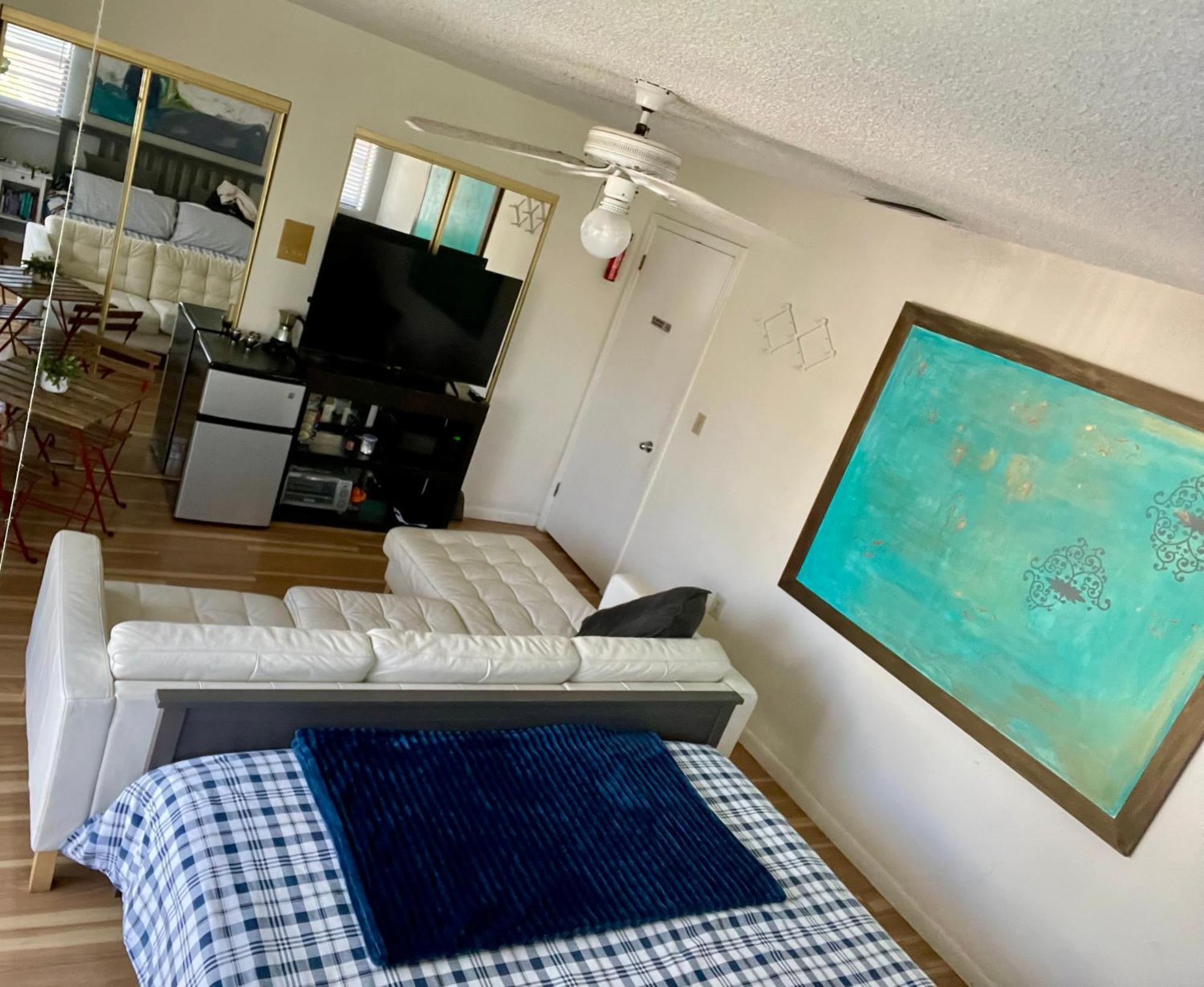 Beautiful In The Location In Miami! Alloggio in famiglia Miami